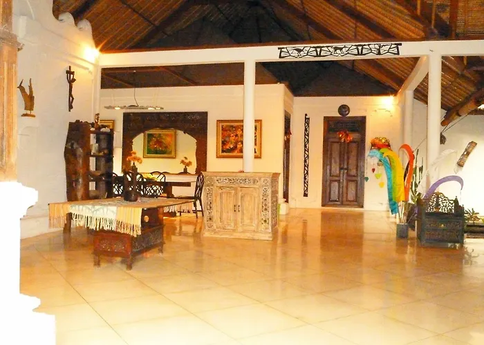 Bali Hidden Paradise Hotel