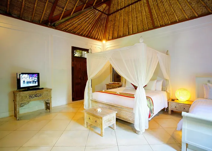 Hotel Bali Hidden Paradise 3*