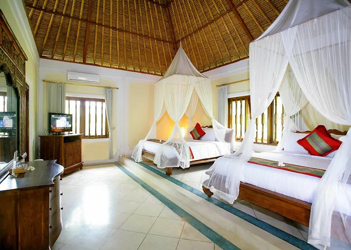 Bali Hidden Paradise 3*